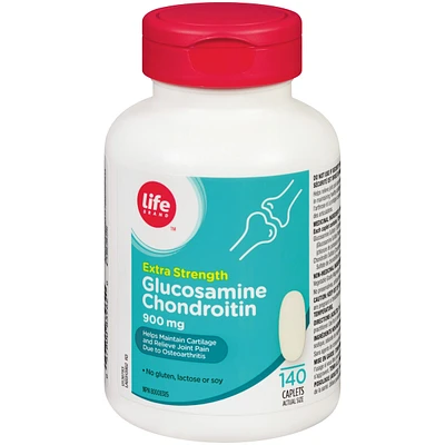 Glucosamine Chondroitin  Extra Strenght 900mg