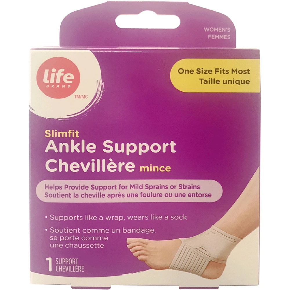 Lifebrand chevillère mince