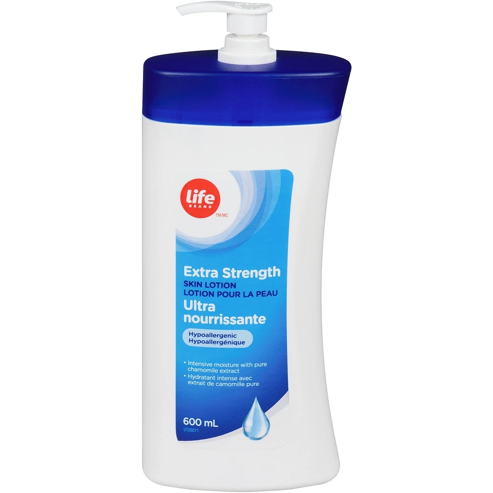 Ultra-Nourrissante Lotion Pour La Peau