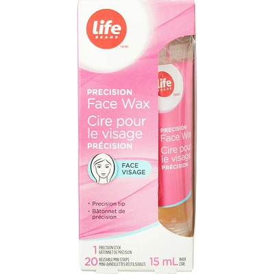 Lb Precision Facial Wax