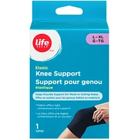 Elastic Knee Support L-XL