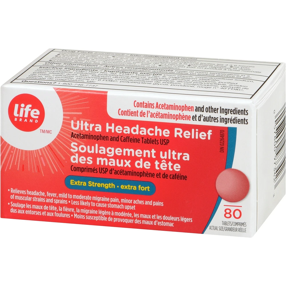 LB ACET Ultra Headache