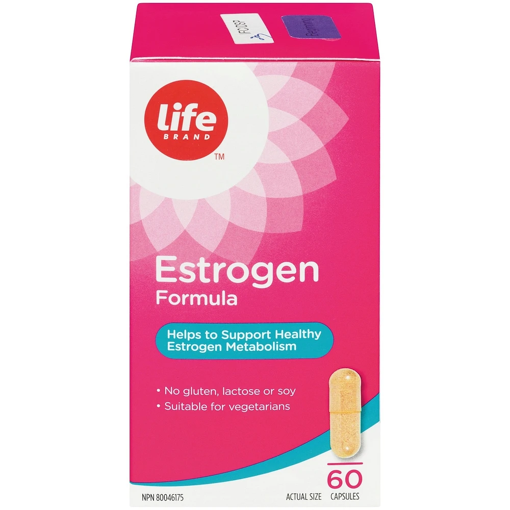 Estrogen Formula