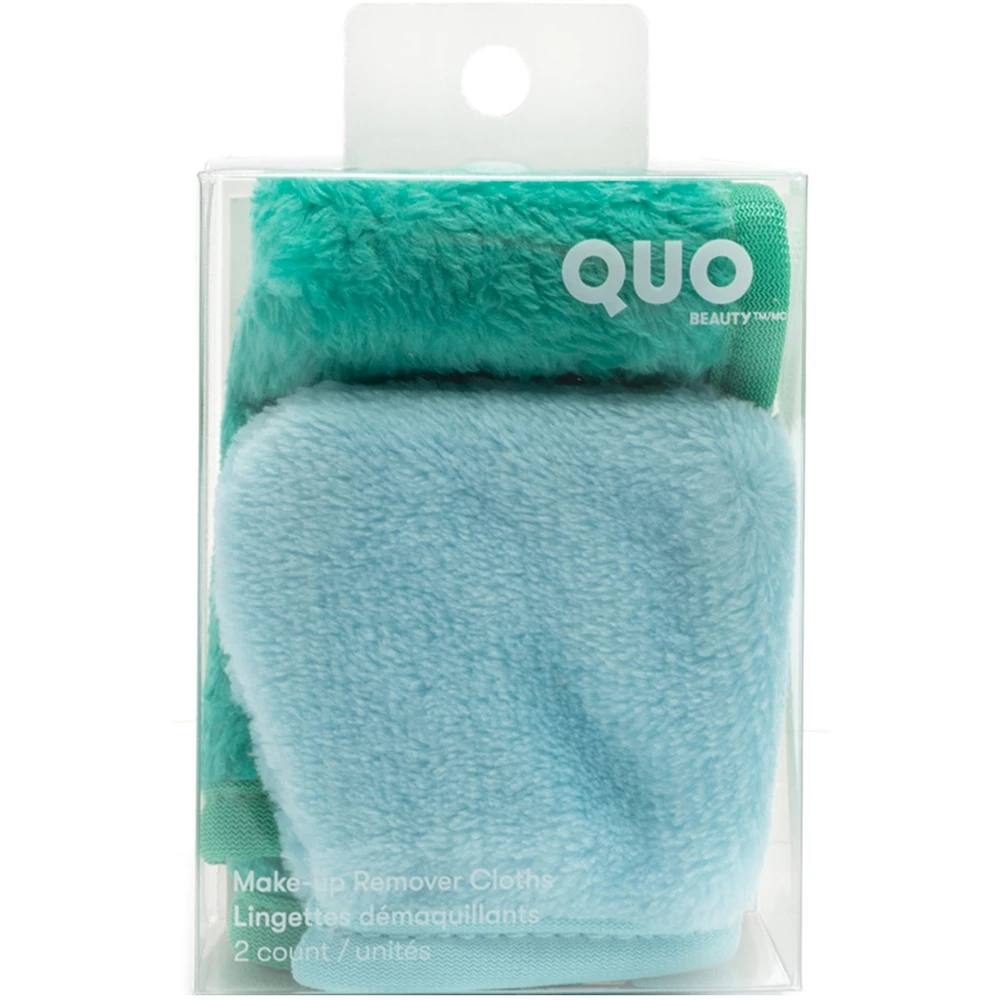 Lingettes démaquillantes