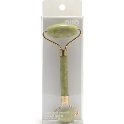 Rouleau en jade pour le visage