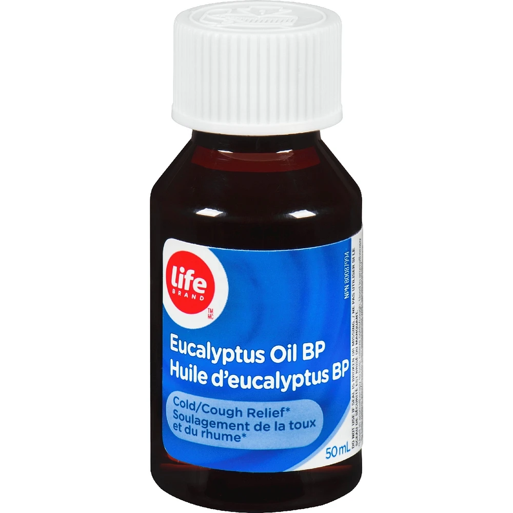 LB Eucalyptus Oil Bp