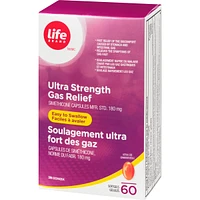 LB Gas Relief Ultra 535450        60EA