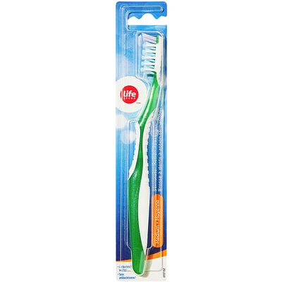 Brosse a dents a action stimulateur