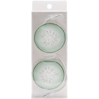 Masque de gel
pour les yeux