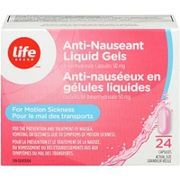LB Anti Nauseant Liquid Gel