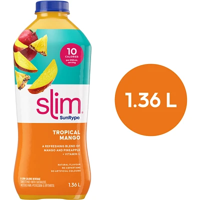 Tropical Mango Juice