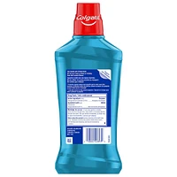 Total Active Prevention Alcohol Free Mouthwash