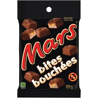 Peanut Free Chocolate Candy Bites, Bag