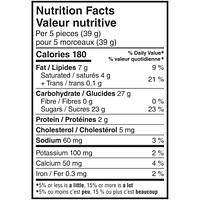 Peanut Free Chocolate Candy Bites, Bag