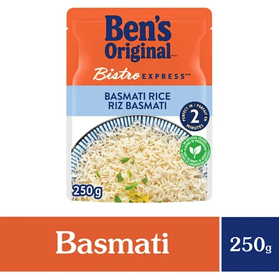 Riz d'accompagnement riz basmati