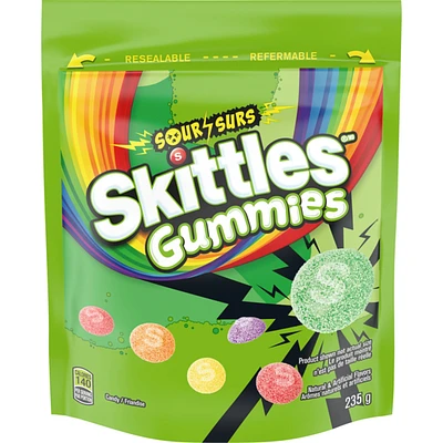Gummies Candy Sour