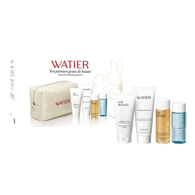 Coffret Solutions nettoyantes