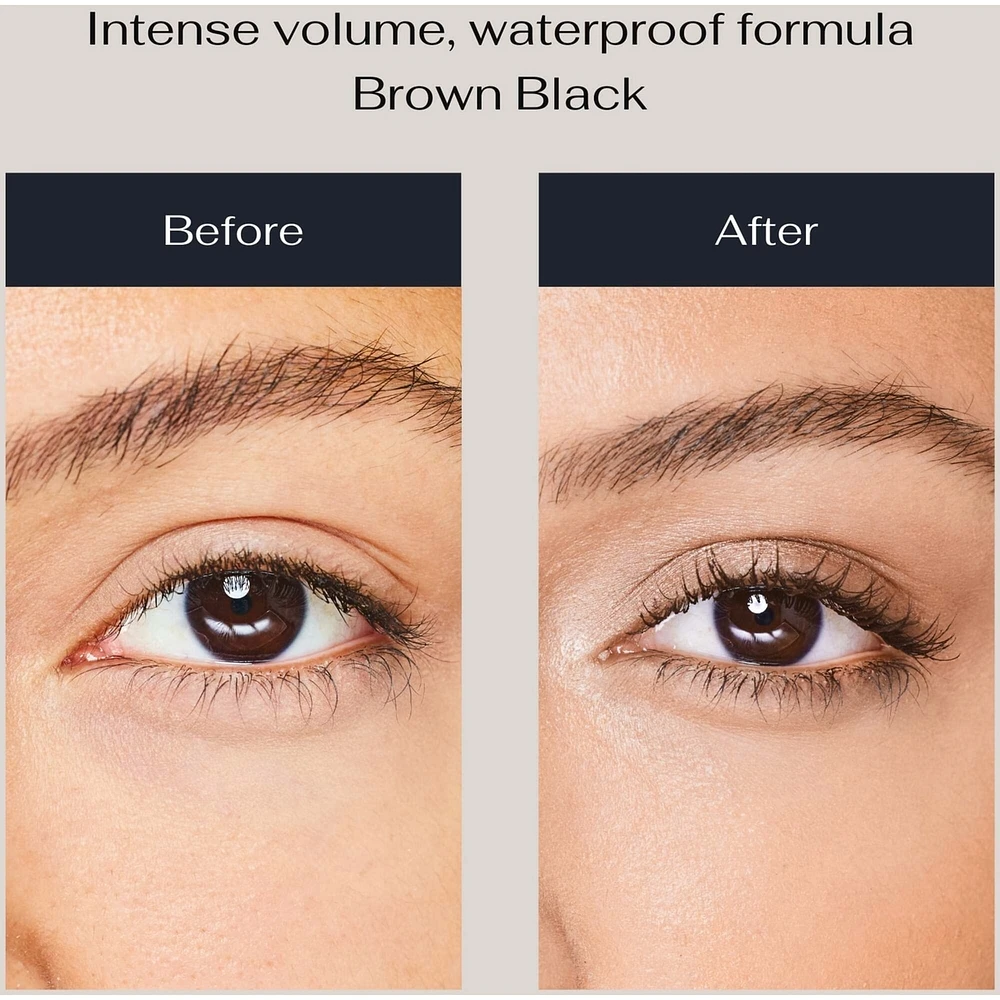 Dramatique Weatherproof Mascara - Brun noir