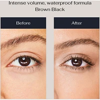 Dramatique Weatherproof Mascara - Brun noir