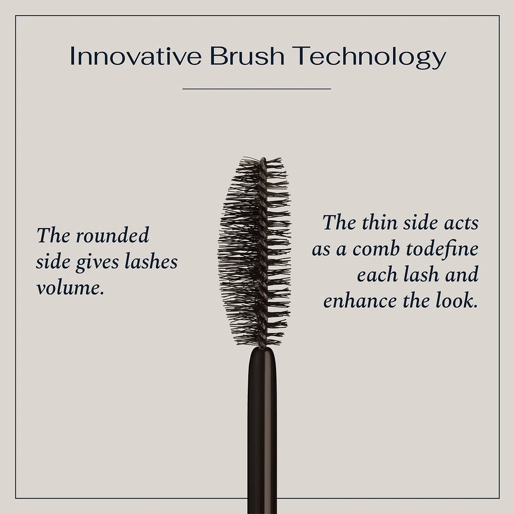 Dramatique Weatherproof Mascara - Brun noir