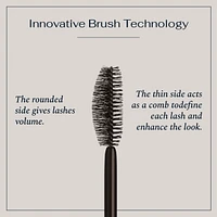 Dramatique Weatherproof Mascara - Brun noir