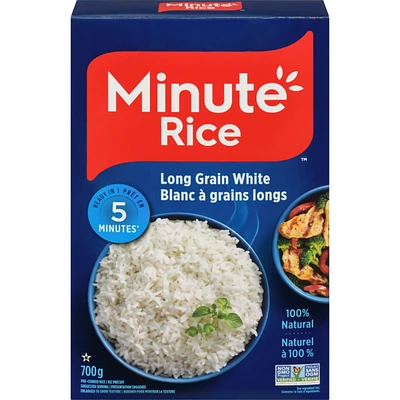 Premium Long Grain Rice
