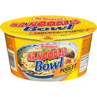 Noodles in a Bowl