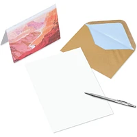 Papyrus Blank Cards with Envelopes, National Parks
