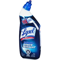 Bathroom cleaning- Toilet Bowl Cleaner, Power, 10X Cleaning Power
