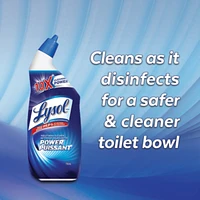 Bathroom cleaning- Toilet Bowl Cleaner, Power, 10X Cleaning Power