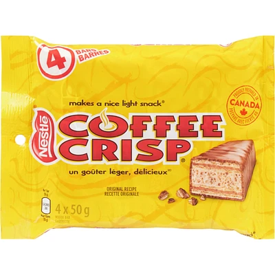 Coffee Crisp Wafer Bars Multipack