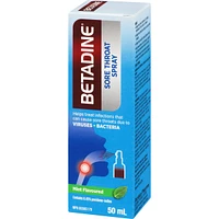 Betadine® Sore Throat Spray 50mL