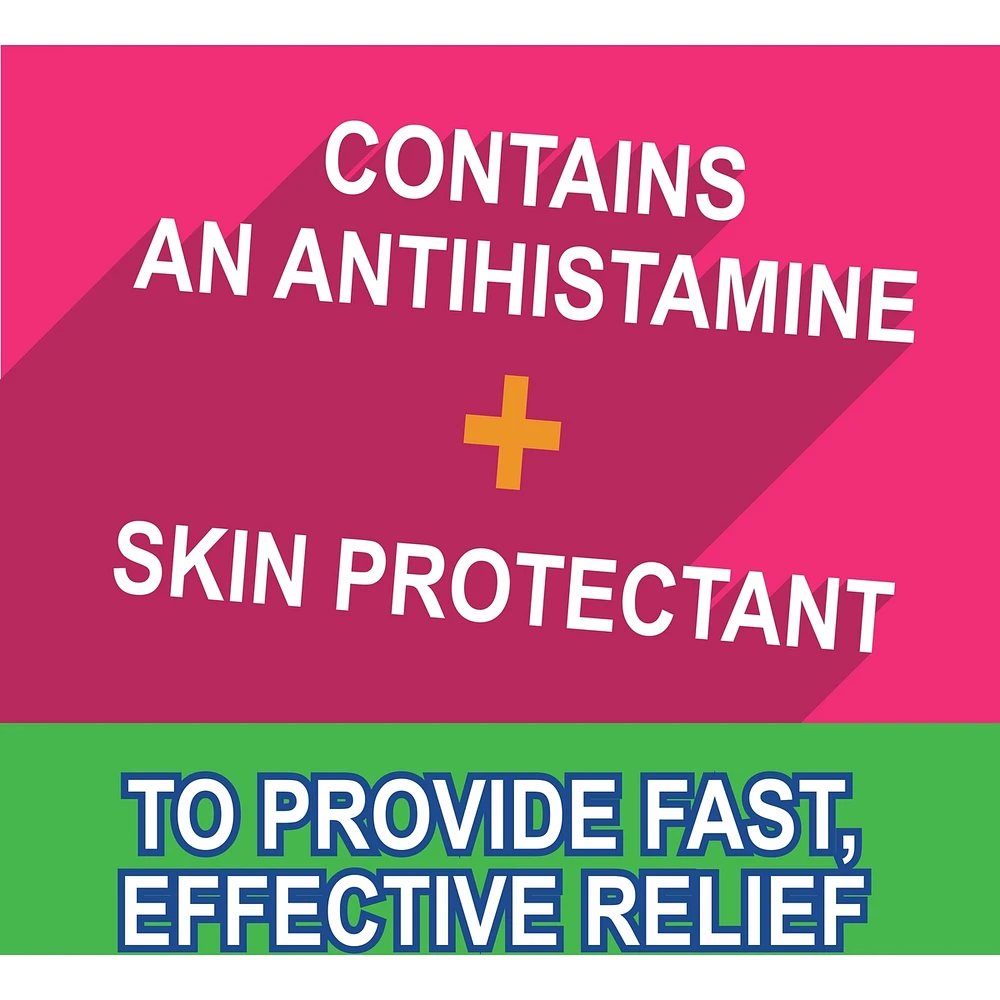 Itch and Pain Relief Stick for Bug Bites 14 ml