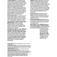 Gomme à 2 mg de nicotine, saveur de cannelle