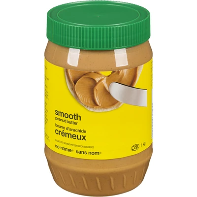 Smooth Peanut Butter