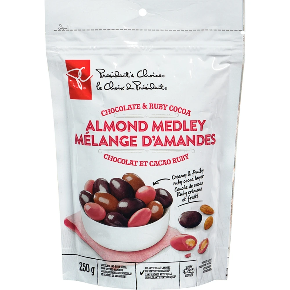Almond Medley