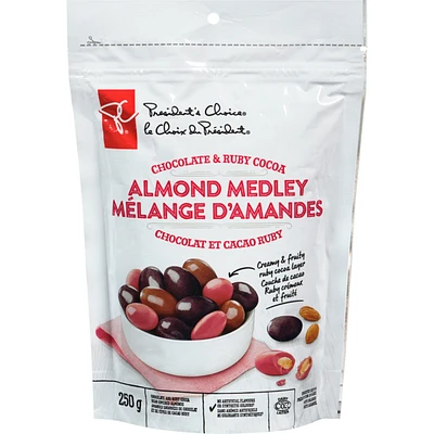 Almond Medley