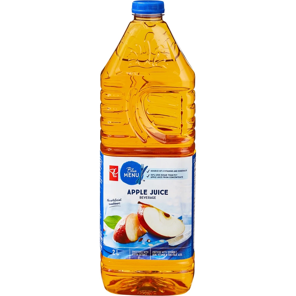 Boisson de jus de pomme