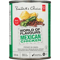 World of Flavours Mexican Chicken Soup