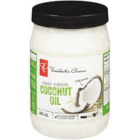100% Virgin Cold-Pressed Coconut Oil