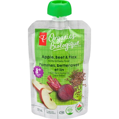 PCO Apple Beet & Flax