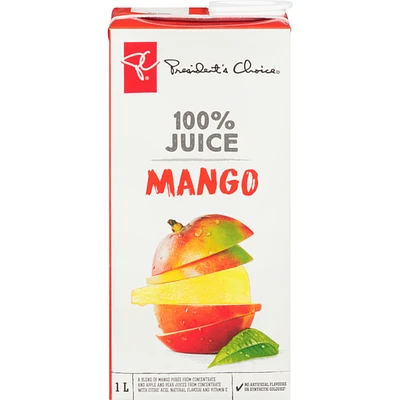 100% Mango Juice