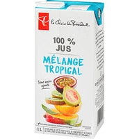 100% Tropical Juice