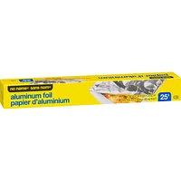Aluminum Foil 25'