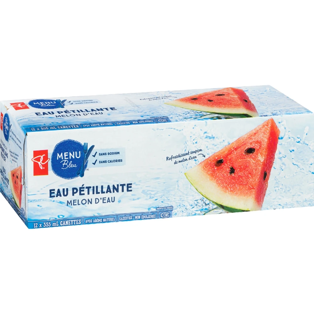 Watermelon Sparkling Water
