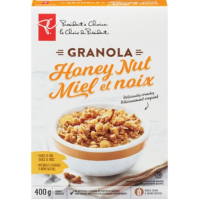 Granola Honey Nut