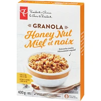 Granola Honey Nut
