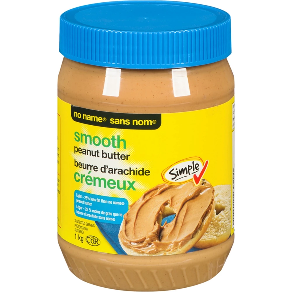 Smooth Light Peanut Butter
