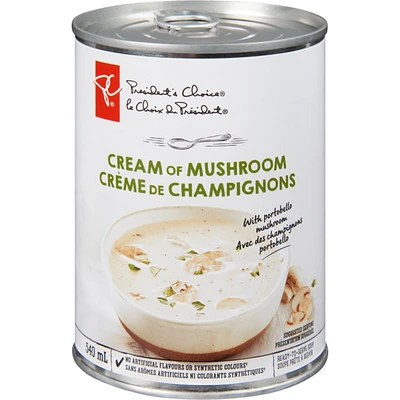 Cream of Mushroom Soup