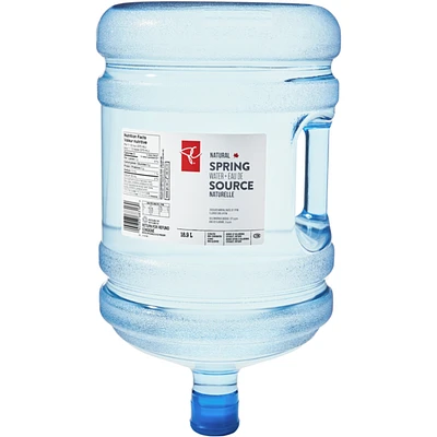 Natural Spring Water